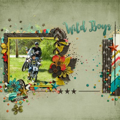 Wild Boys