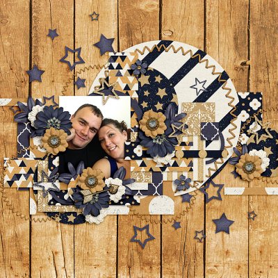 My Lucky Stars