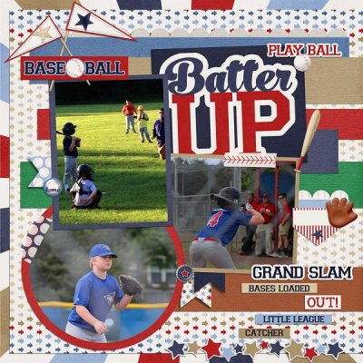 Batter up