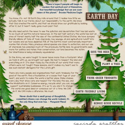 Earth Day