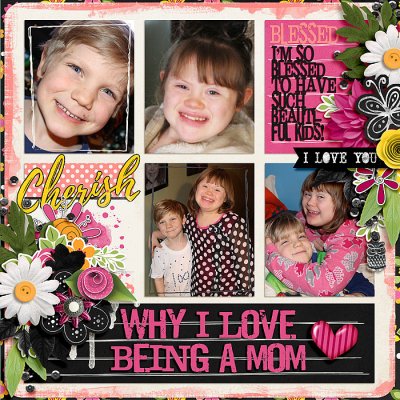 A Mother Is