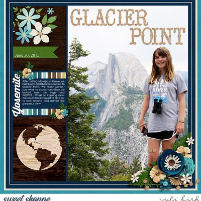 Glacier Point