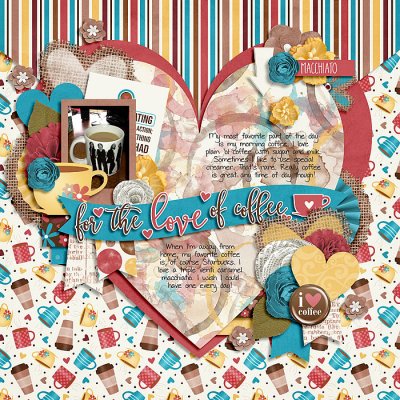 For the Love of Coffee