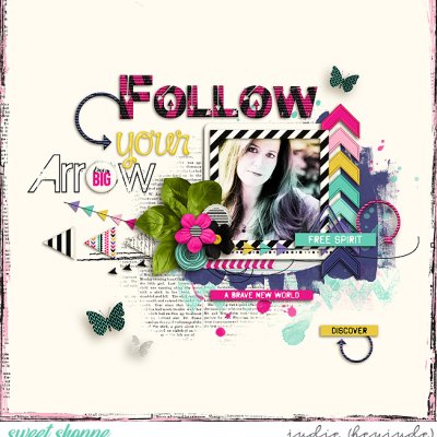 Follow Your Arrow