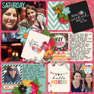 Saturday