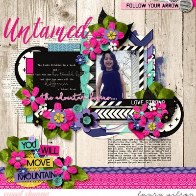 untamed
