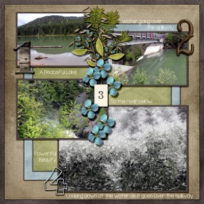 #4 4 IN 4:  4 PHOTOS, 4 KITS, 4 DIFFERENT ELEMENTS, 4 ALPHAS