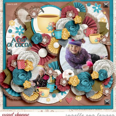 A Cup of Cocoa