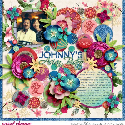 Johnny's Asian Bistro