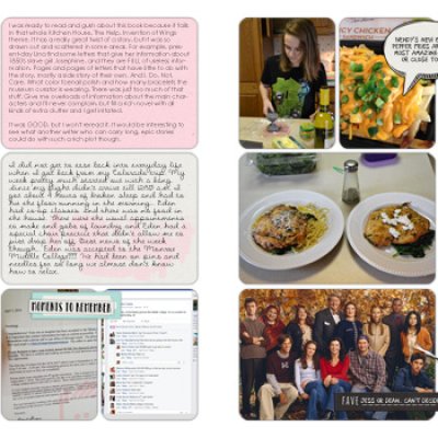 Project Life Week 14
