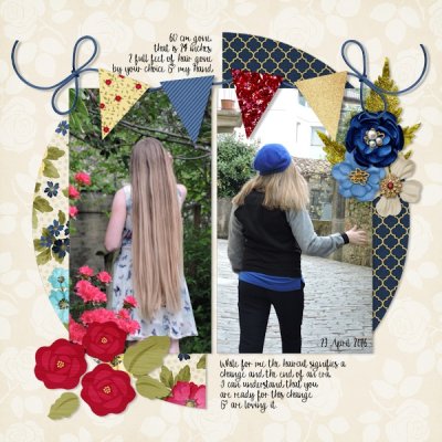 hair