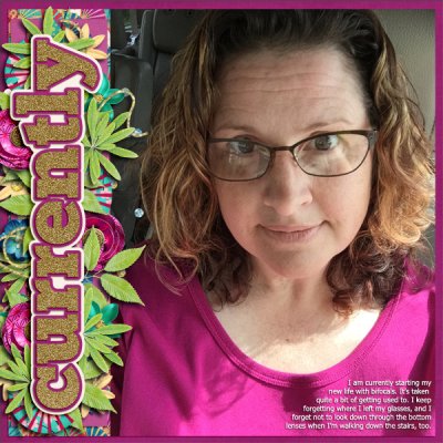 April Bingo Challenge #24: Currently Starting/Finishing
