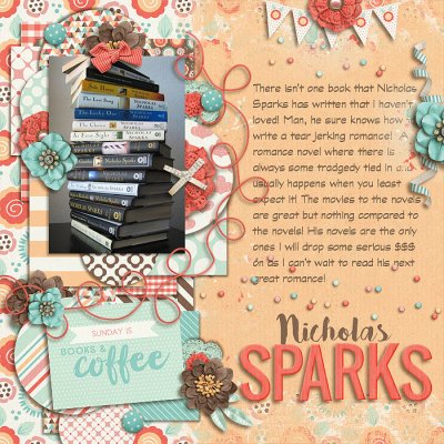 Nicholas Sparks Love