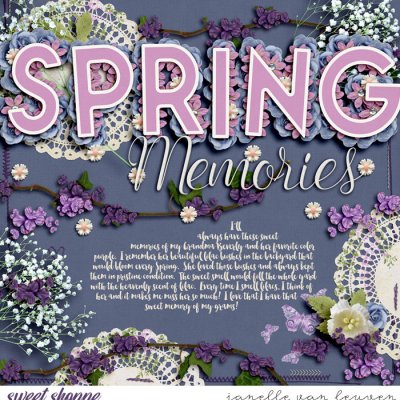 Spring Memories