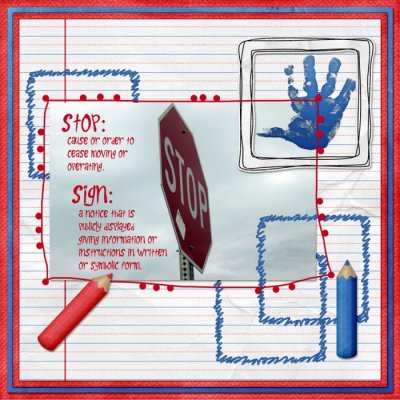 #5 DEFINE IT:  USE A DEFINITION ON YOUR PAGE