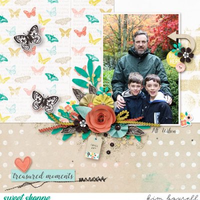Treasured Moments