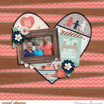 Family Hearts