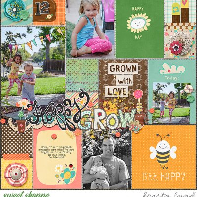 Grow Happy