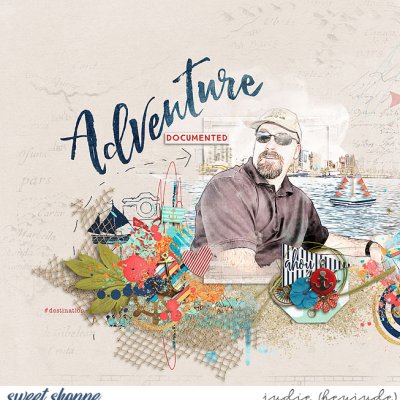 Adventure Documented