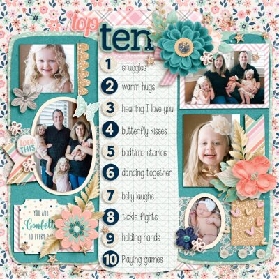 Family Top 10