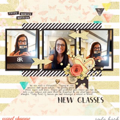 New Glasses