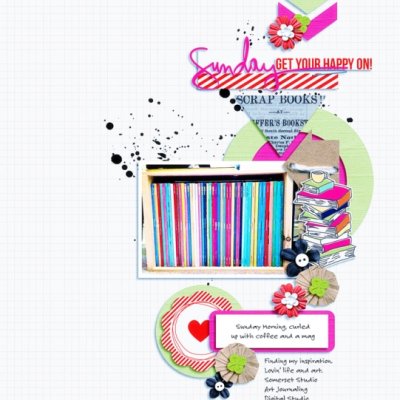 ScrapBooks