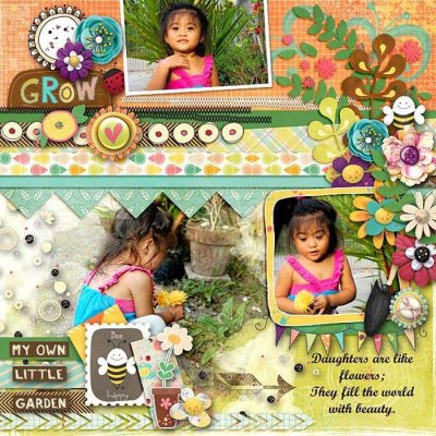 Happy Garden