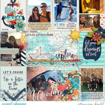 Cruise to Mexico