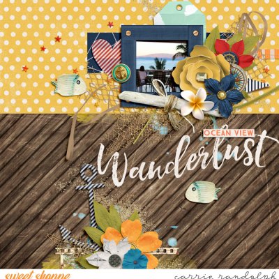 Wanderlust