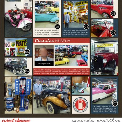 Classics Museum
