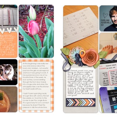 Project Life Week 16