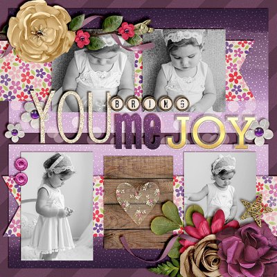 You Bring Me Joy