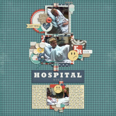 Hospital Visit