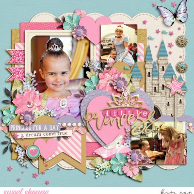 Princess for a Day