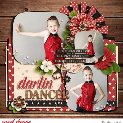 Darlin' Dancer