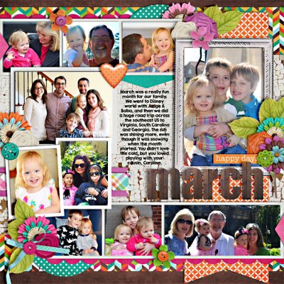 March Review