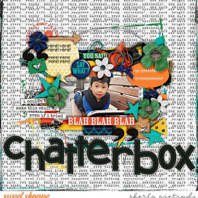 chatterbox