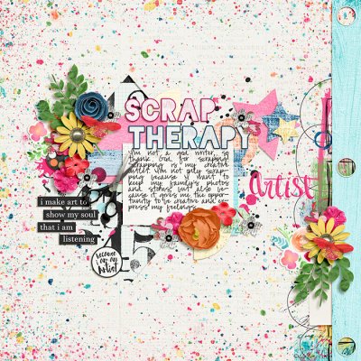 Scrap Therapy