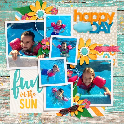 Fun in the Sun