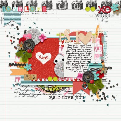 To My Love