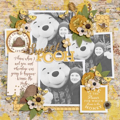 Sweet Pooh