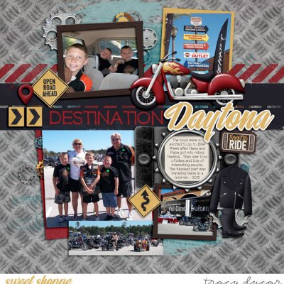 Destination Daytona