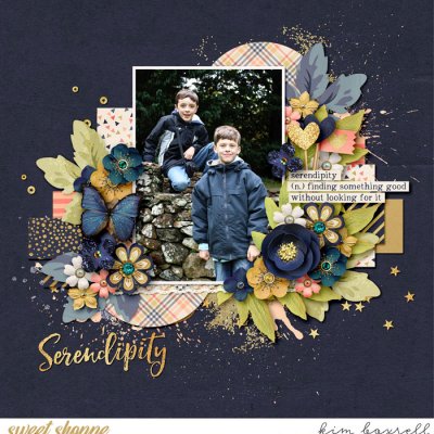 Serendipity