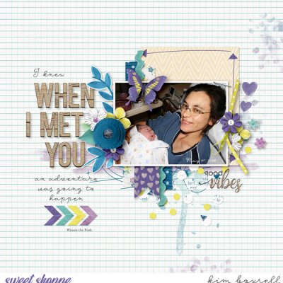 When I Met You