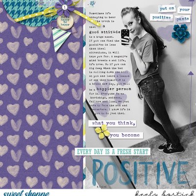 Positive