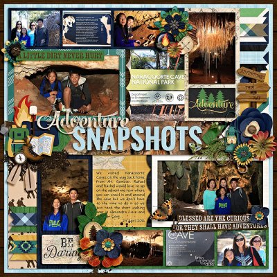 adventure snapshots