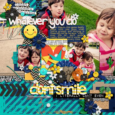 whatever you do.