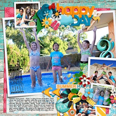 happy day