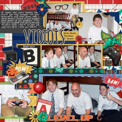 Vidiots