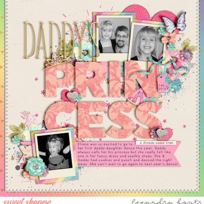 Daddy's Little Princess